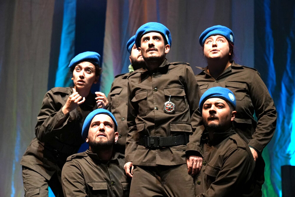 38. Uluslararası Amatör Tiyatro Festivali Başlıyor (2)