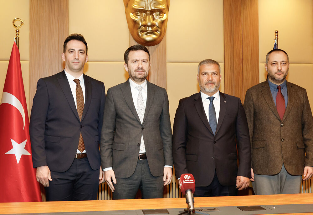 Basın İlan Kurumu Ile Anadolu Üniversitesi Arasında Iş Birliği Protokolü 4