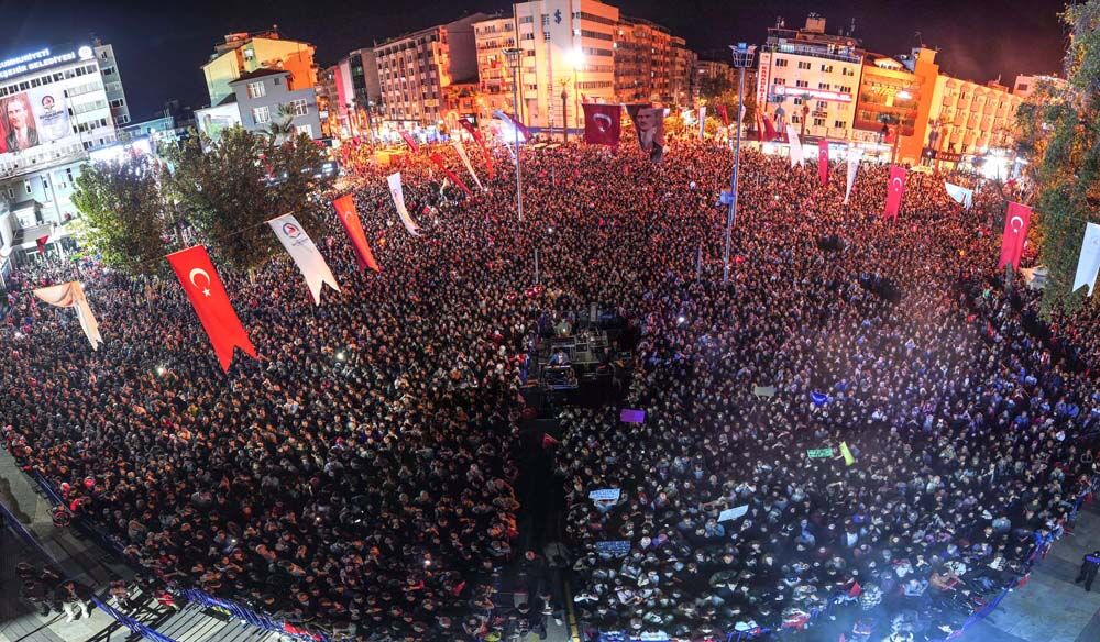 Büyükşehir’den 19 Mayıs’a Yakışır Program (5)