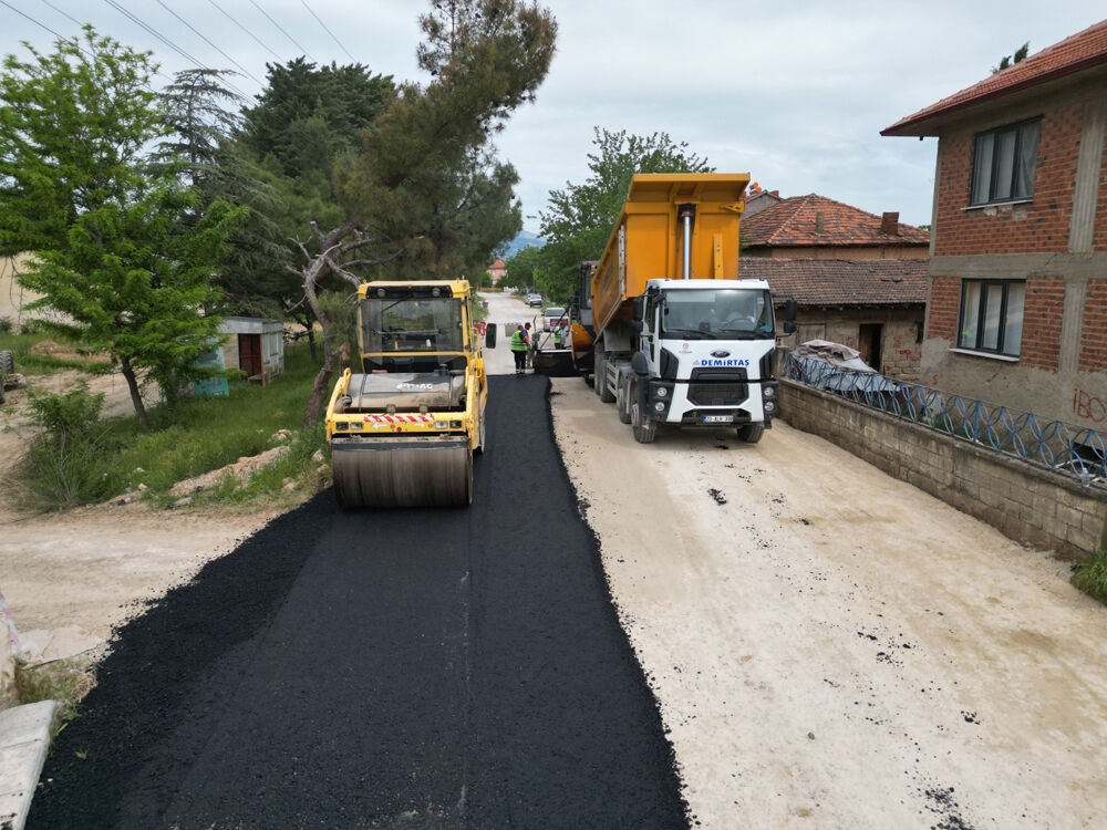 Denizli Büyükşehir’den İğdir’e Modern Ulaşım Yatırımı (2)