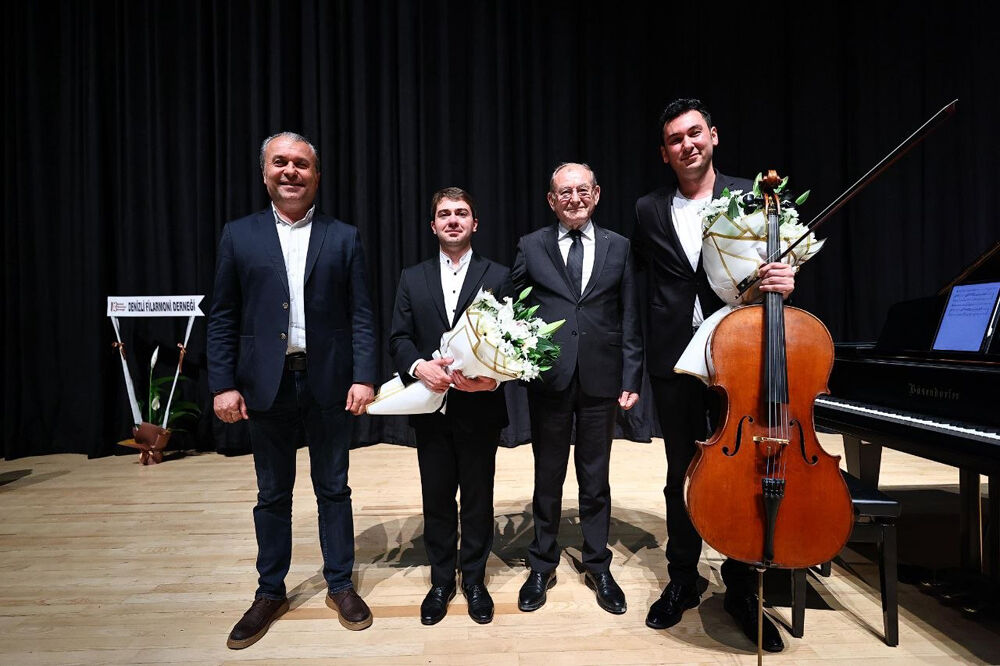 Denizli Büyükşehir’den Klasik Müzik Resitali (10)