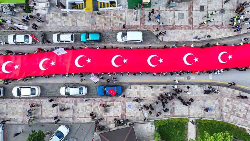 Denizli’de 107 Yıllık Gurur Milli Mücadele Ruhu Sonsuza Kadar Yaşayacak (11)