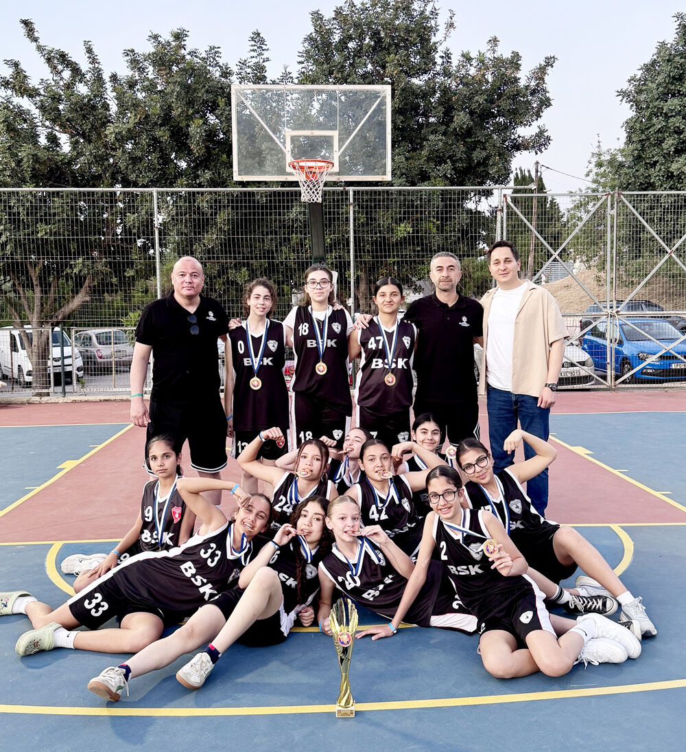 Ege Dostluk Turnuvası’nda Şampiyon Denizli Büyükşehir (1)