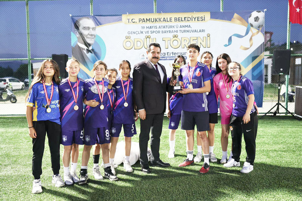 Futbol Turnuvası (5)