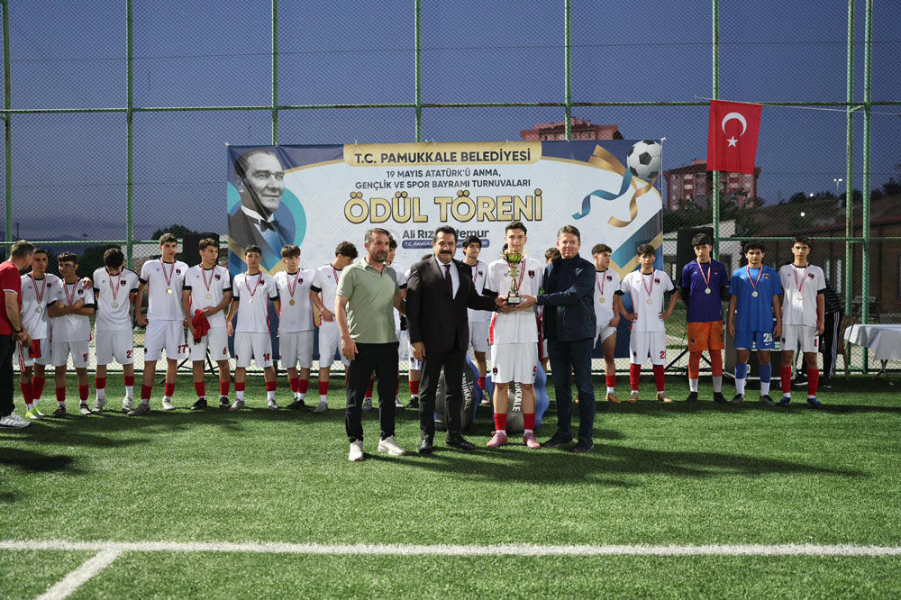 Futbol Turnuvası (9)