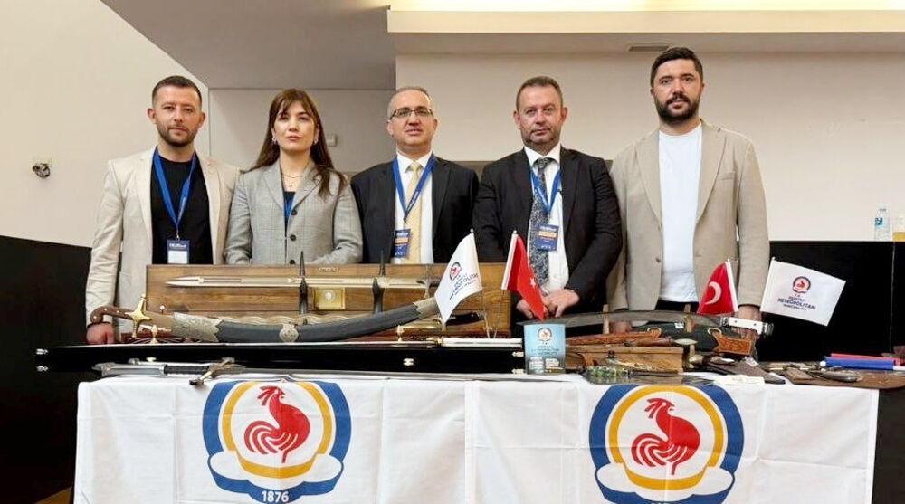 Yatağan Bıçakları Dünya Vitrininde (4)