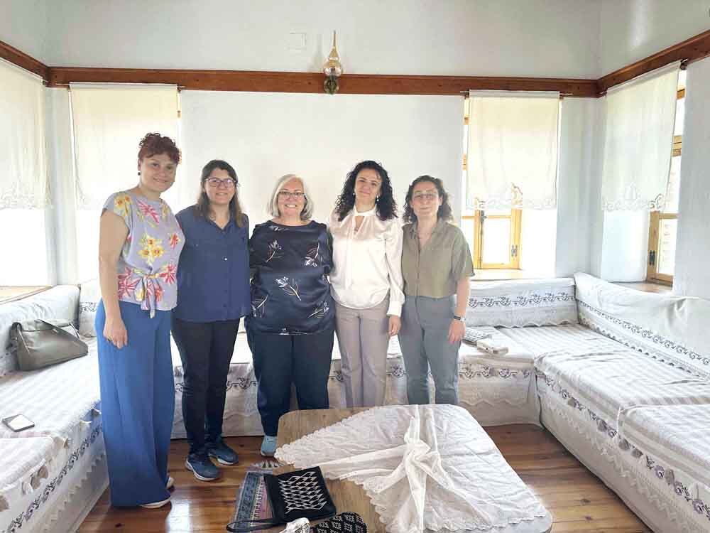 (11) Saha Ziyaretleri Yapıldı