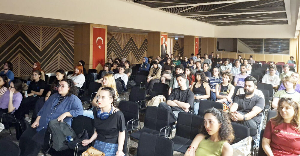 Büyükşehir Kısa Film Atölyesi’nde Eğitimler Başladı (5)