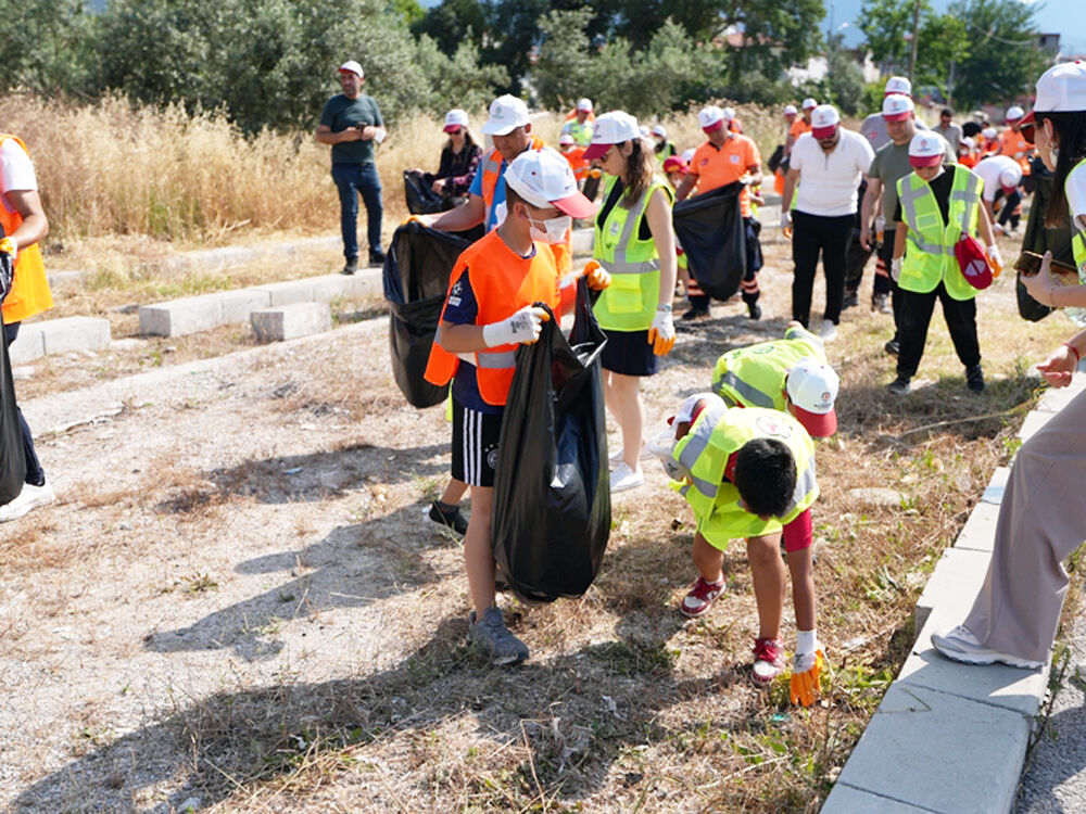 Denizli Büyükşehir Ile Dolu Dolu “Çevre Haftası” (13)