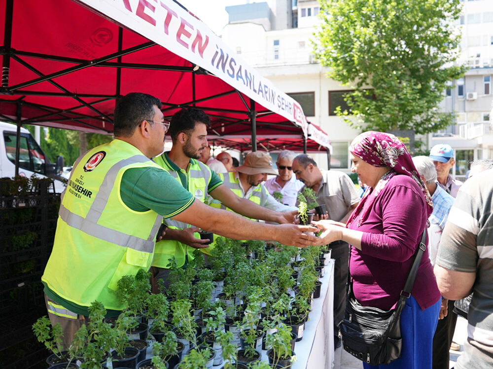 Denizli Büyükşehir Ile Dolu Dolu “Çevre Haftası” (9)