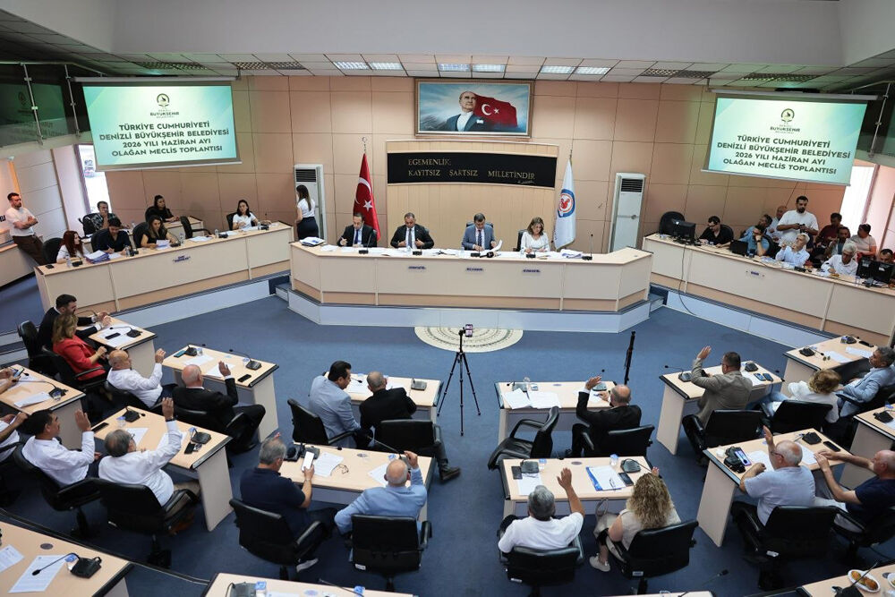 Denizli Büyükşehir Meclisi’nden Ulaşım, Konut Ve Sosyal Destekte Yeni Hamle (4)