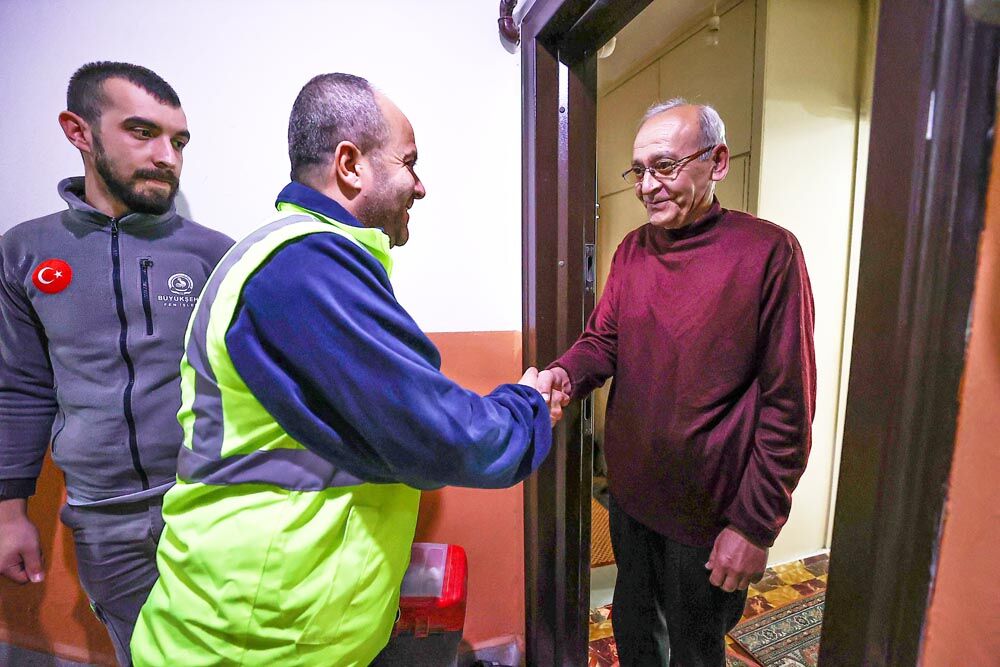Denizli Büyükşehir’den Gönüllere Dokunan Hizmet (2)
