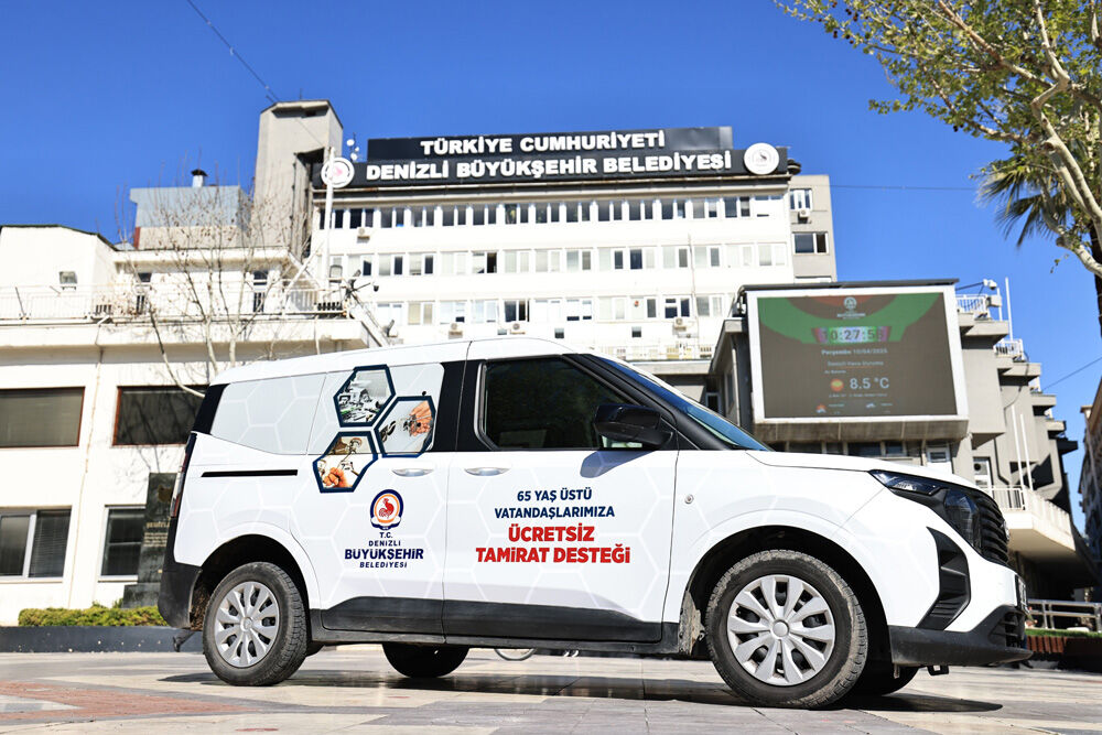 Denizli Büyükşehir’den Gönüllere Dokunan Hizmet (6)