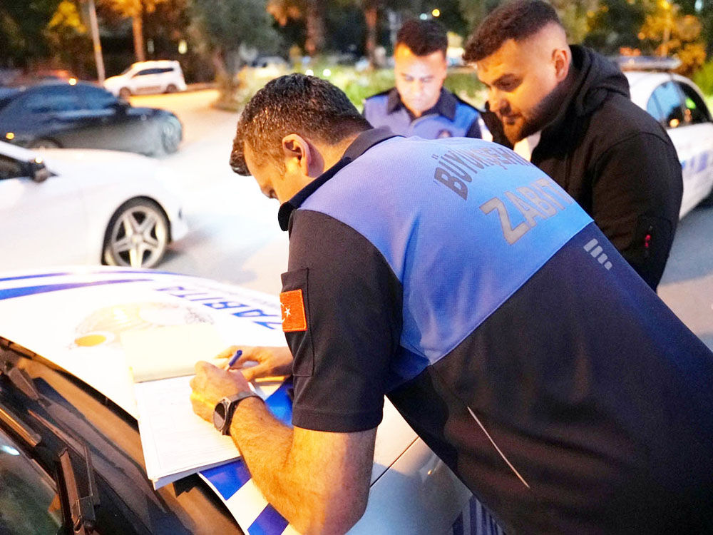 Denizli Büyükşehir’den Seyyar Satıcı Operasyonu (3)