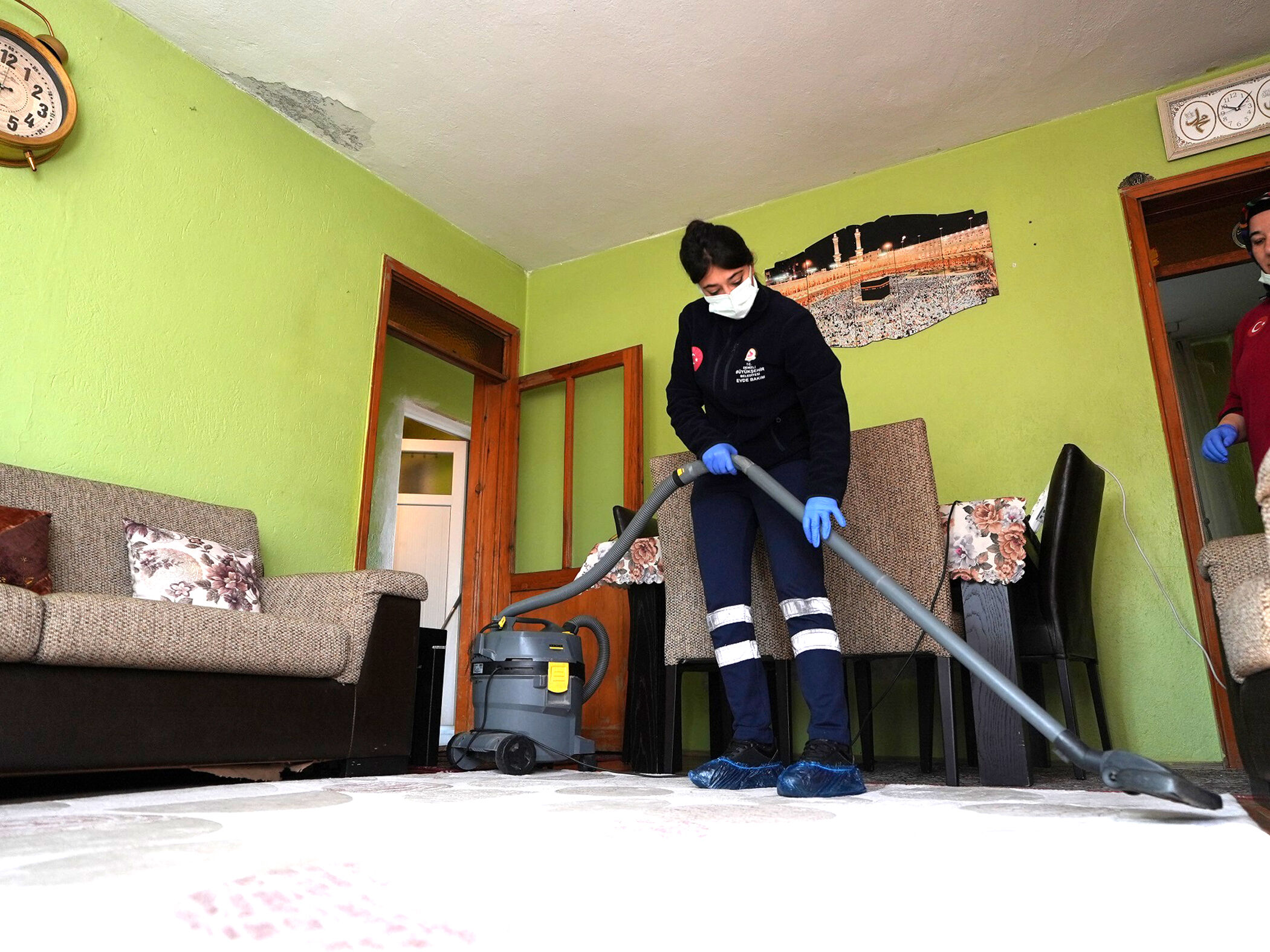Denizli Büyükşehir’in Iyilik Mesaisi Sürüyor (5)