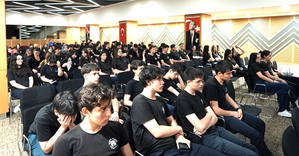 “Sınav Ve Ötesi” Programı Gençlere Rehber Oldu (2)