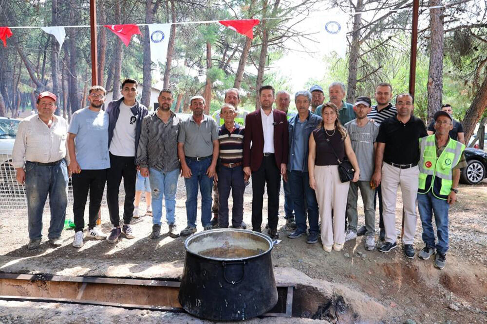 30. Geleneksel Kizilcabölük Festi̇vali̇ Coşkuyla Tamamlandi 1