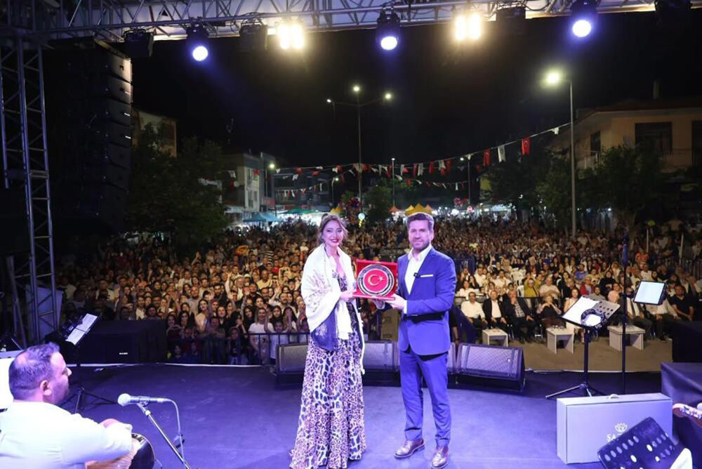 30. Geleneksel Kizilcabölük Festi̇vali̇ Coşkuyla Tamamlandi 4