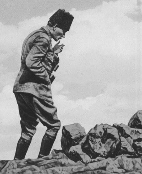 Atatürk At Kocatepe