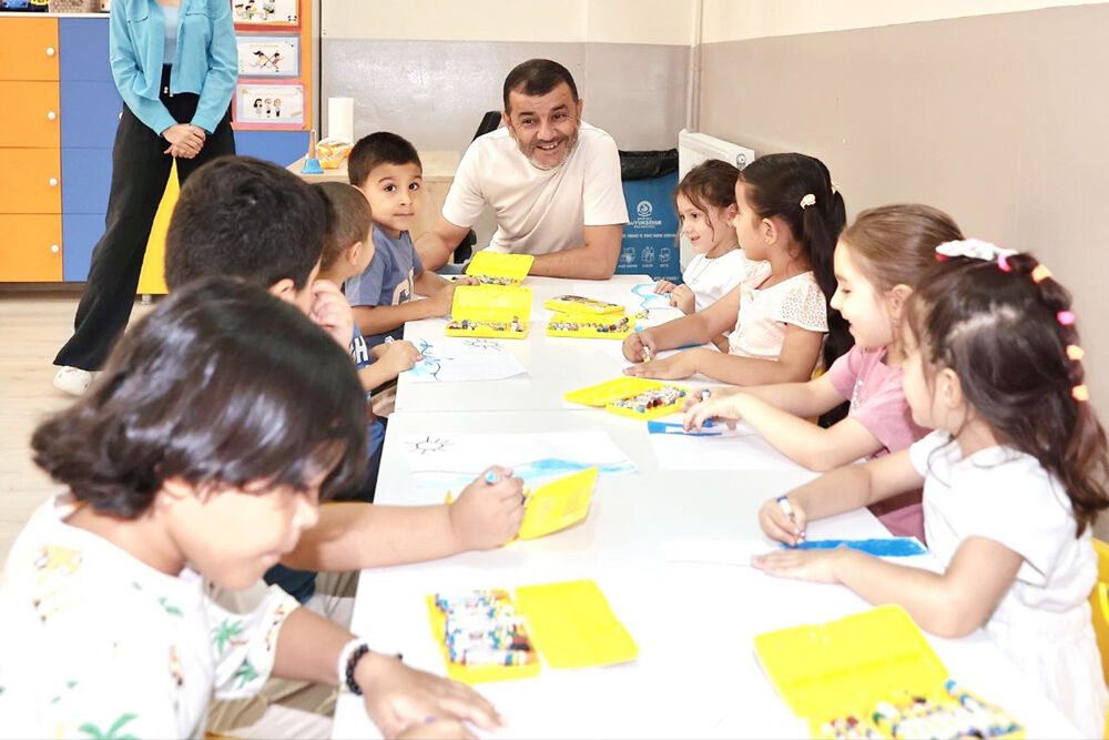 Başkan Çavuşoğlu’ndan Aktepe’deki Sosyal Yatırımlara Yakın Markaj (1)