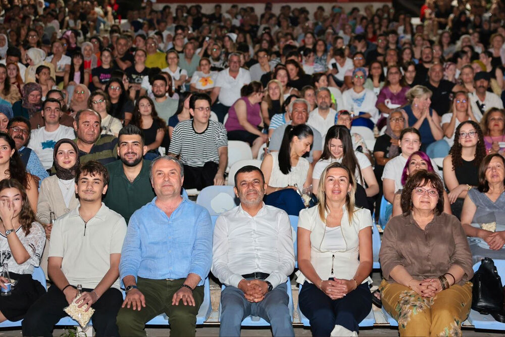 Büyükşehir’den Yaz Akşamlarına Nostaljik Dokunuş (6)