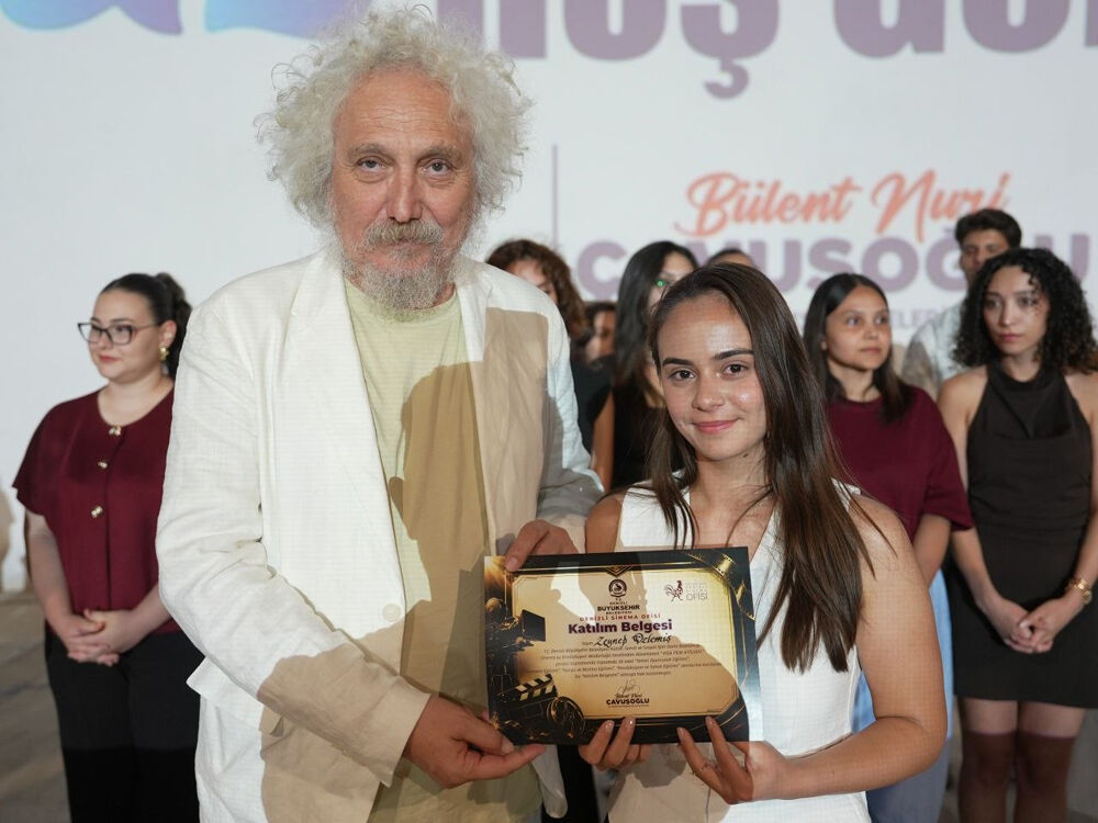Büyükşehir’in Yaz Sinemalarında Sanat Dolu Bir Gece (4)