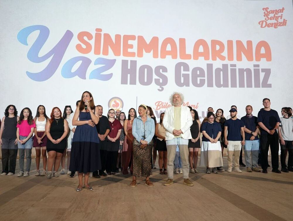 Büyükşehir’in Yaz Sinemalarında Sanat Dolu Bir Gece (9)