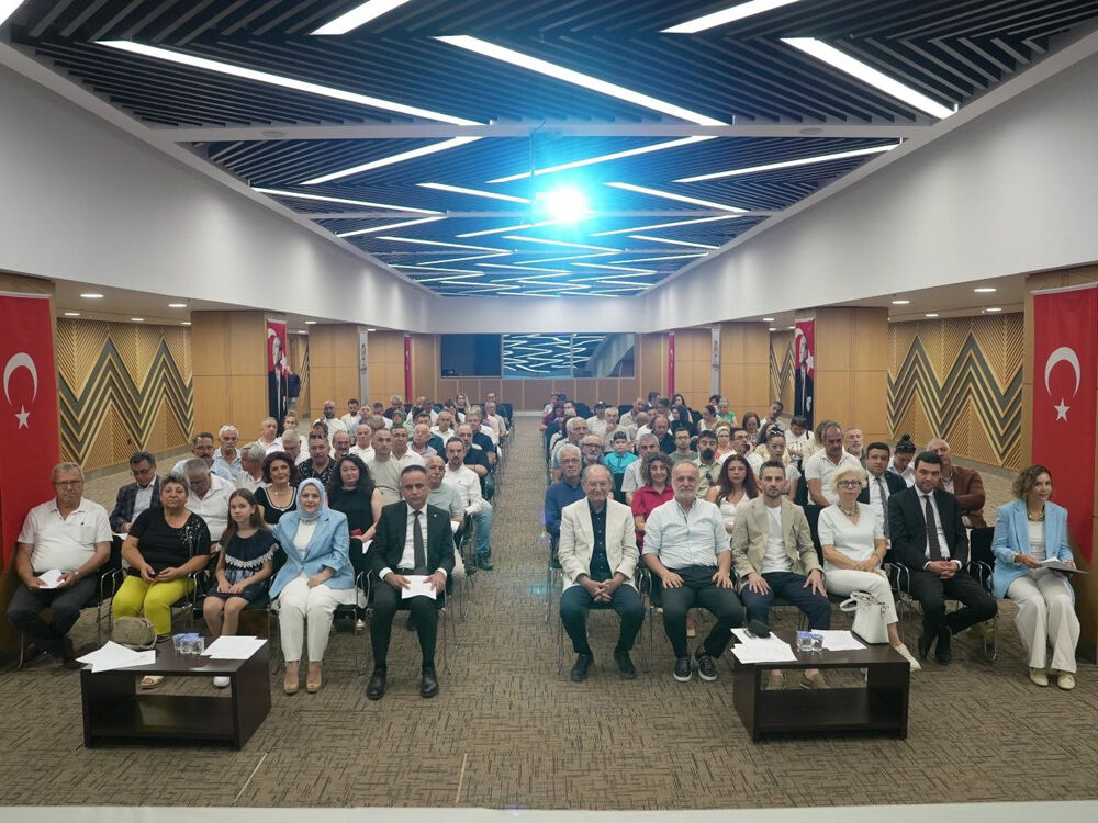 Denizli Büyükşehir Belediyesi Kent Konseyi’nde Yeni Dönem (5)