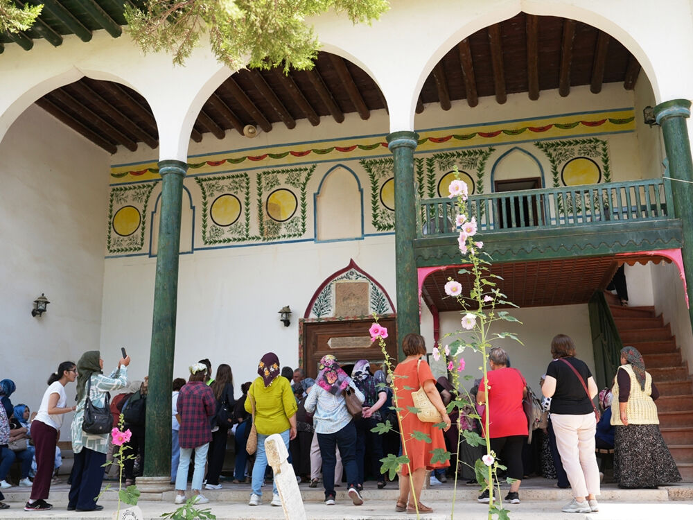 Denizli Büyükşehir Kırsaldaki Kadınları Denizli’nin Değerleriyle Buluşturuyor (2)