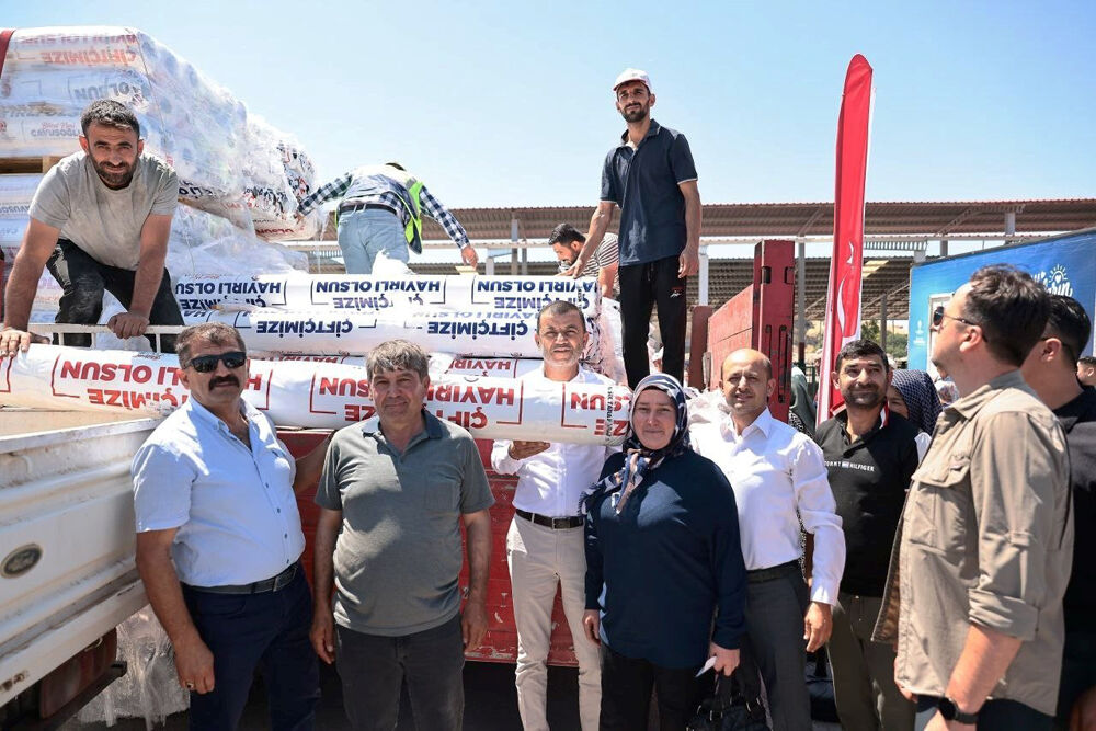 Denizli Büyükşehir’den Üreticiye Büyük Destek (12)