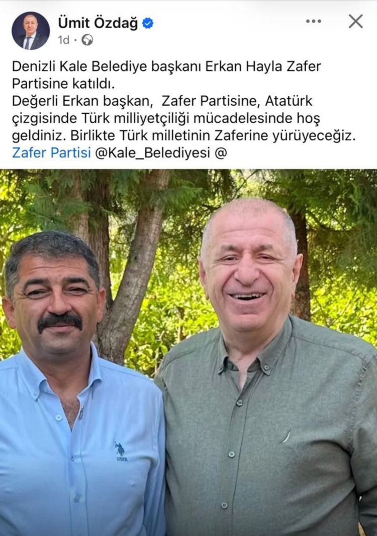 Deni̇zli̇’de Bi̇r Gari̇p (3)