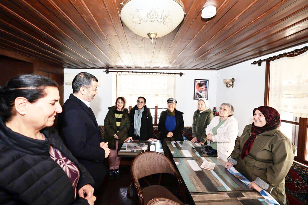 Emeklilerin Ikinci Yuvası Emekli Evim’e Yoğun Ilgi (2)