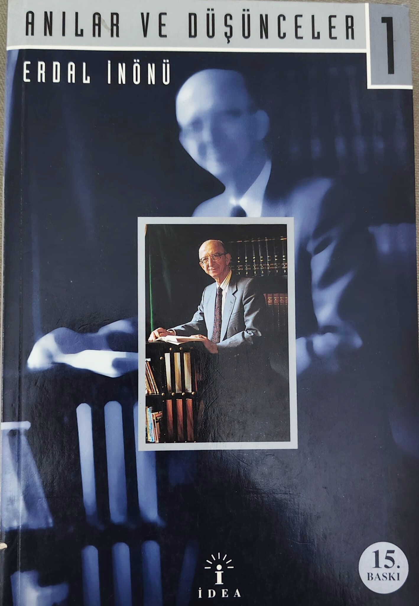 Erdal Inönü Kitap