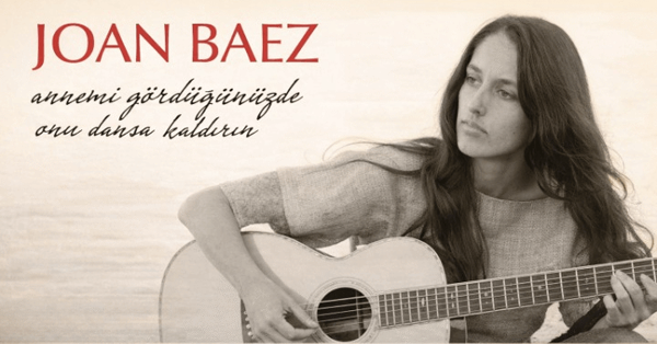 Joan Baez Kitap 3 720X470
