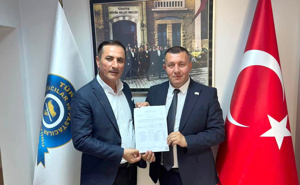 Üçgül, Türki̇ye Lokantacilar Ve Pastacilar (2)