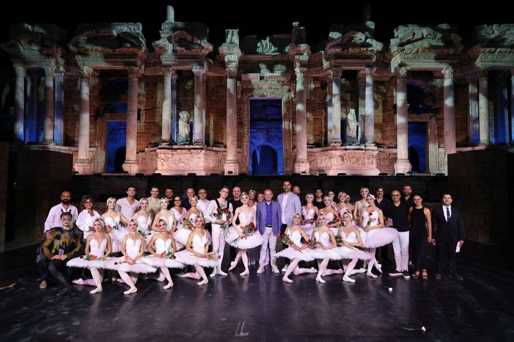 2. Denizli Opera Ve Bale Günleri’nde “Kuğu Gölü” Büyüsü (18)