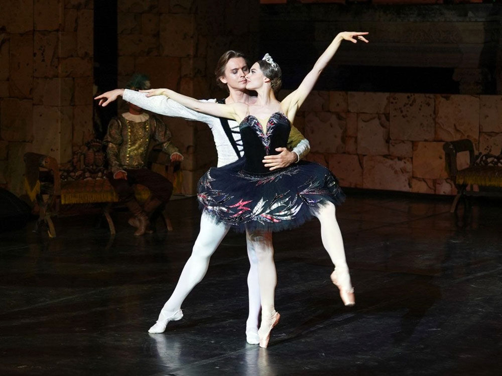 2. Denizli Opera Ve Bale Günleri’nde “Kuğu Gölü” Büyüsü (4)