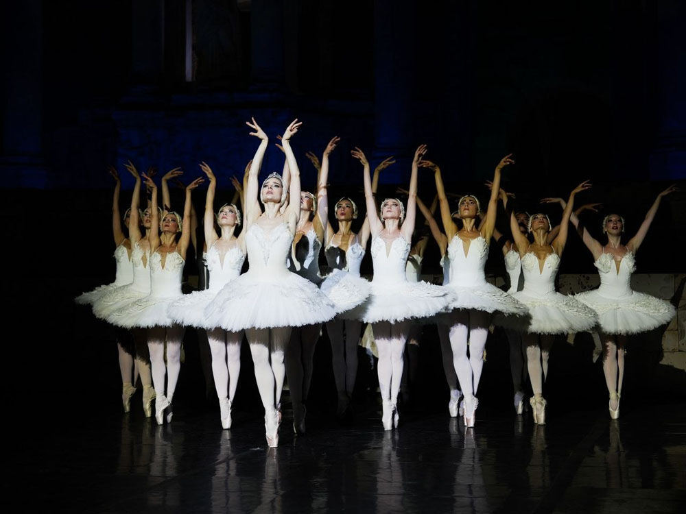 2. Denizli Opera Ve Bale Günleri’nde “Kuğu Gölü” Büyüsü (7)