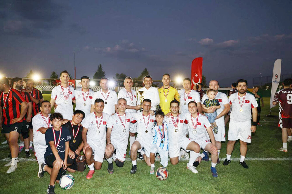 2. Destek Hizmetleri Dairesi
