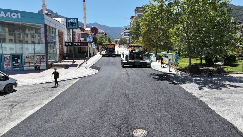 Büyükşehir’den Gerzele Mahallesi’nde Dönüşüm Hamlesi (6)