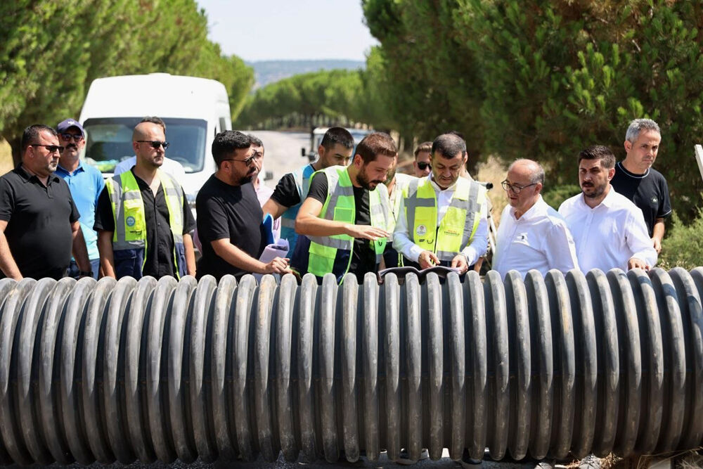 Denizli Büyükşehir’den Buldan’a 160 Milyon Tl’lik Dev Yatırım Hamlesi (1)