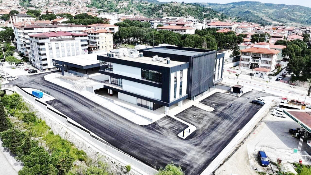 Denizli Büyükşehir’den Buldan’a 160 Milyon Tl’lik Dev Yatırım Hamlesi (10)