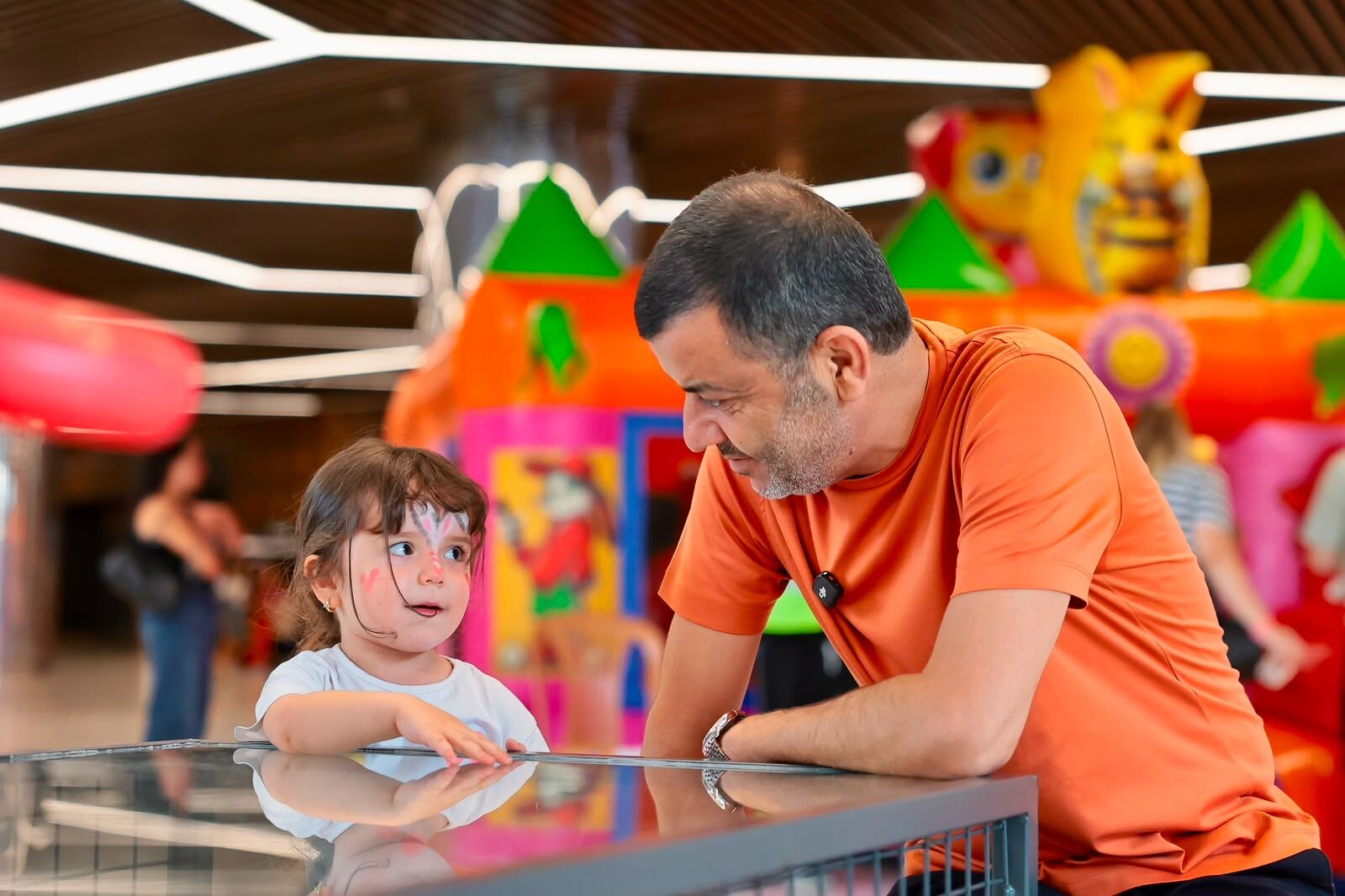 Denizli Büyükşehir’den Çocuklara Özel Yaz Şenliği (6)
