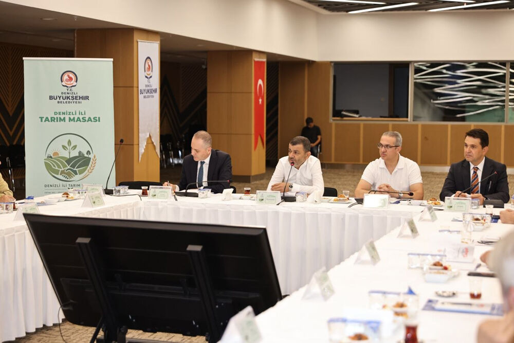Denizli Tarımında “Ortak Akıl” Dönemi (1)