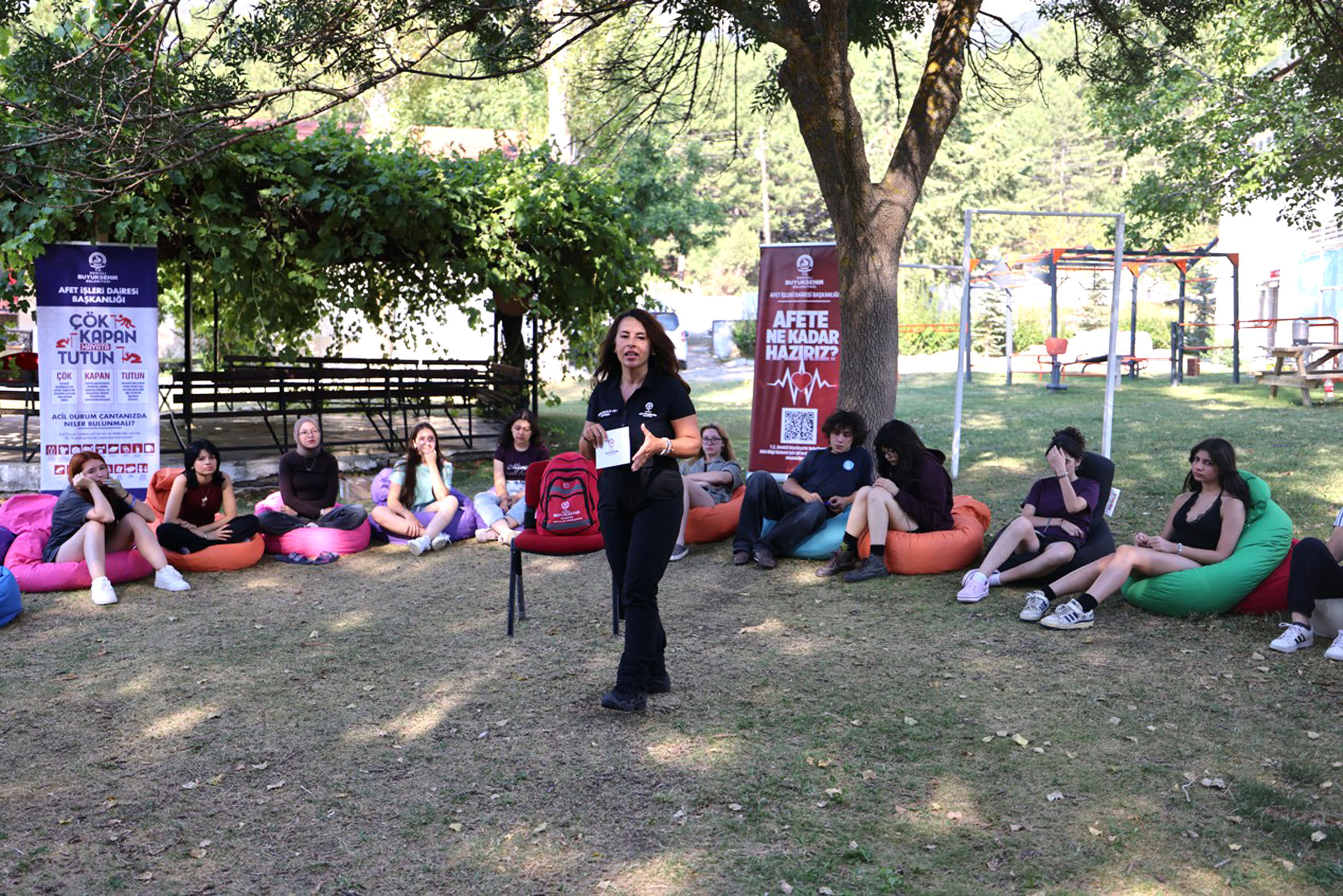 Denizlili Gençler Bu Kampı Çok Sevdi (6)