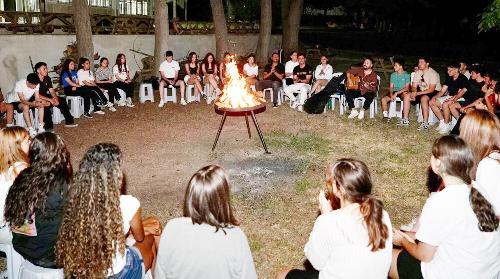 Denizlili Gençler Büyükşehir’in Yaz Kampında Buluştu (1)