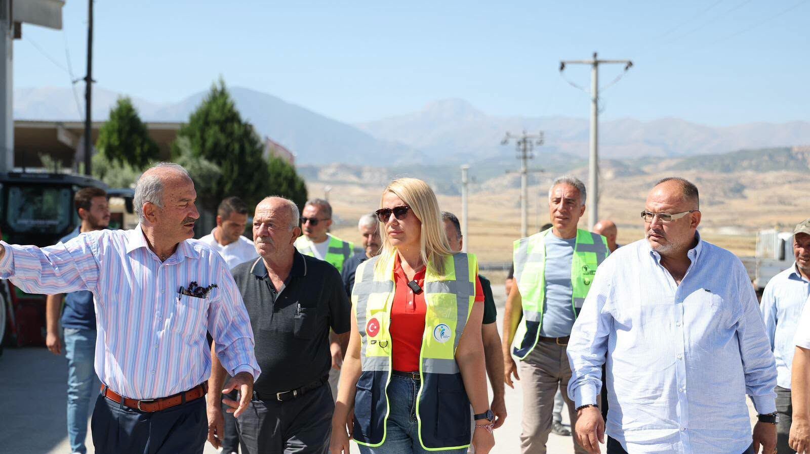 Merkezefendi̇’de Yol Çalişmalari Hiz Kesmeden Devam Edi̇yor (6). Docx
