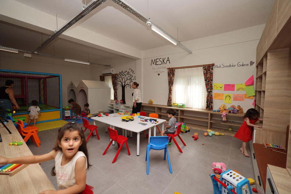 Meska Sosyal Tesisi Tam Kapasite Hizmette (4)