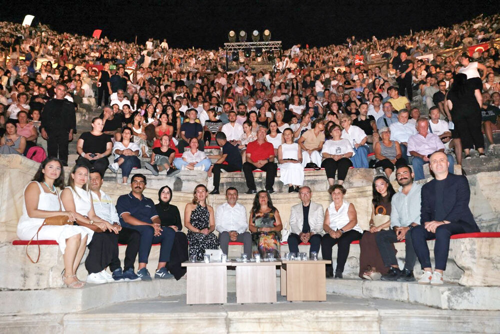 Sanat Şehri Denizli’de Tarihi Gece (18)