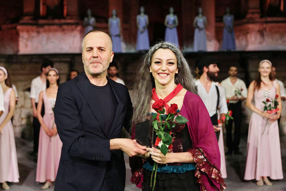 Sanat Şehri Denizli’de Tarihi Gece (9)